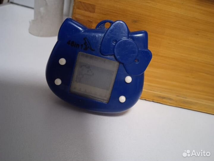 Тамагочи kitty