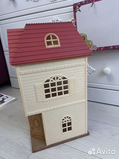 Домик сильвания 3 этажа