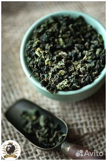 Чай Ганпаудер оптом