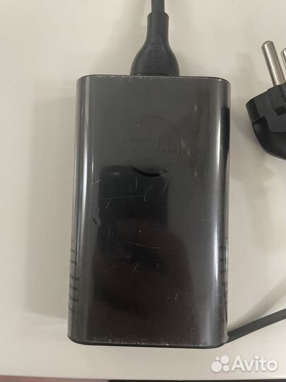 Блок питание dell 65w original