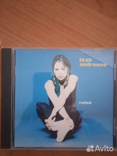 Leah Andreone Veiled