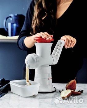 Tupperware fusion для сорбета мясорубка