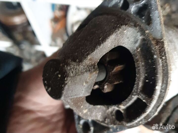 Стартер Hyundai Sonata тагаз автомат