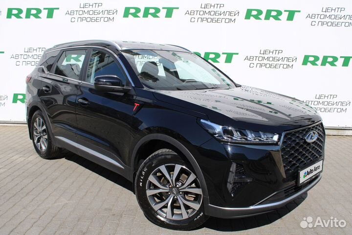 Chery Tiggo 7 Pro Max 1.5 CVT, 2023, 16 305 км