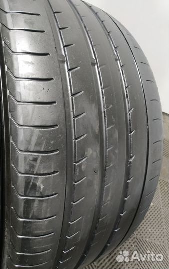 Yokohama Advan Sport V105 N2 SUV 295/35 R21
