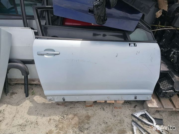 Правая дверь ситроен с4 купэ