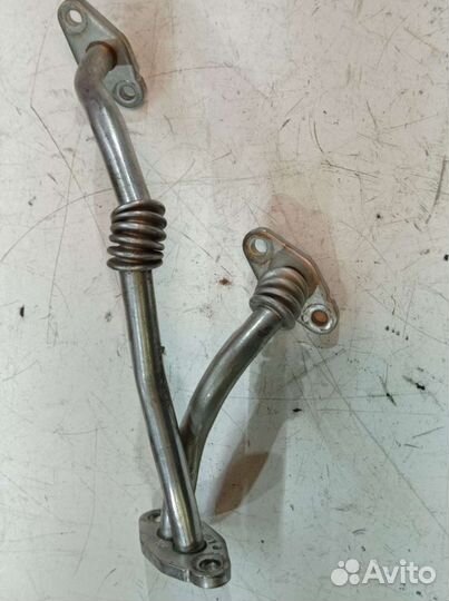 A6511800722 трубка турбины мерседес OM651