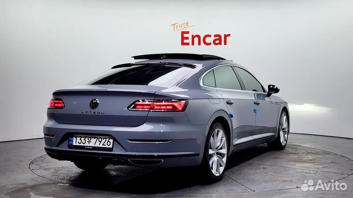 Volkswagen Arteon 2.0 AMT, 2021, 55 630 км