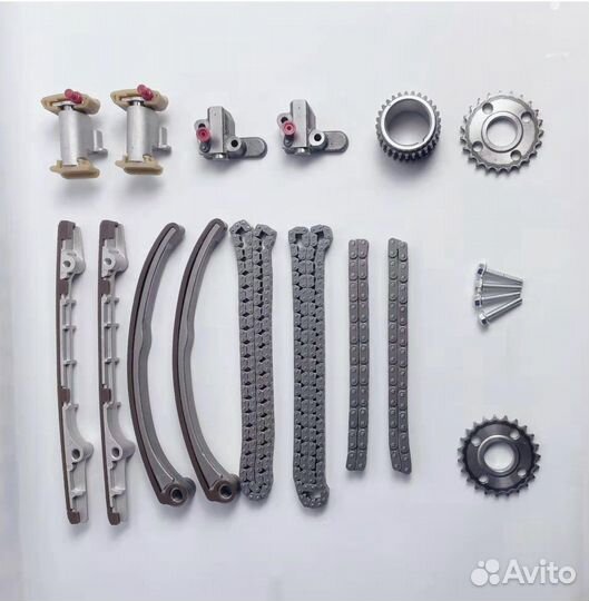 Цепь грм Land Rover 4.2/4.4 428ps 448pn