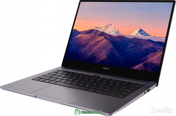Ноутбук Huawei MateBook B3-410