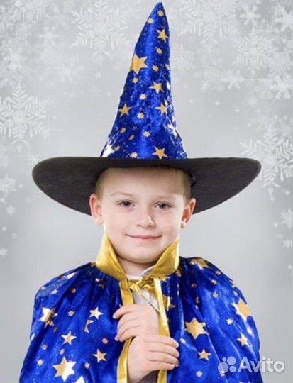 Новогодний костюм для мальчика