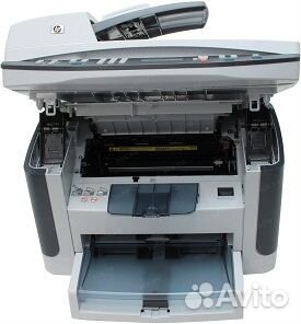 Мфу монохромное HP LaserJet M 1522 nf mfp