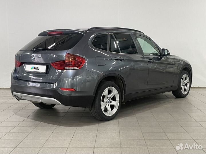 BMW X1 2.0 AT, 2014, 112 000 км