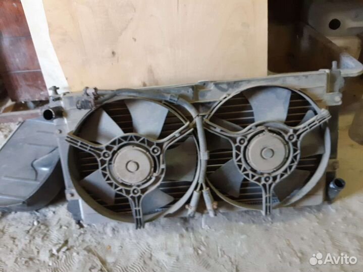 Радиатор для Chery amylet