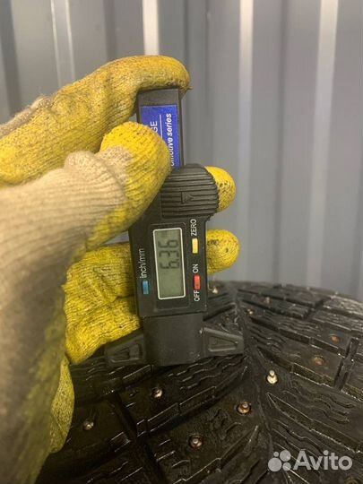 Michelin X-Ice North 4 205/55 R16 94T