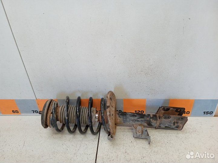 Амортизатор передний правый Peugeot 308 4A EP6