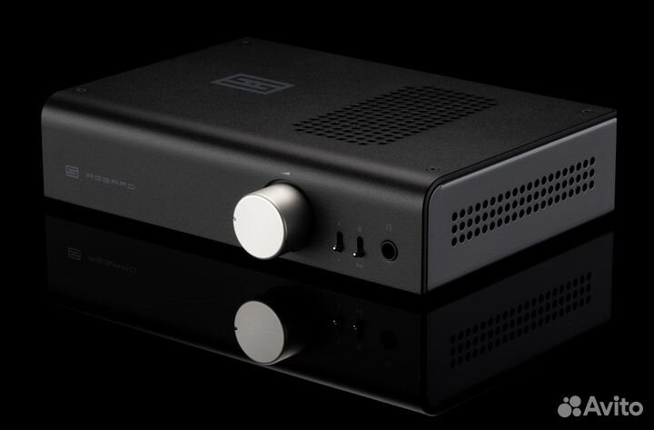 Schiit Asgard 3 усилитель, мультибитный цап черный