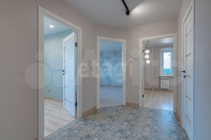 2-к. квартира, 44 м², 7/10 эт.