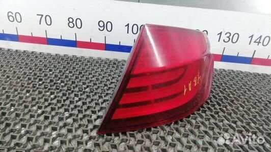 Фонарь задний правый BMW 5 F10/F11 (4BA01MY01)