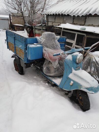 Мотороллер