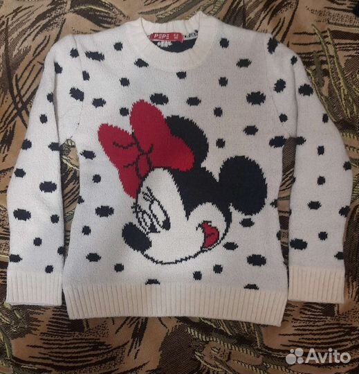 Свитер для девочки