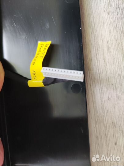 Аккумулятор 6jhdv для ноутбука dell Alienware 17r2