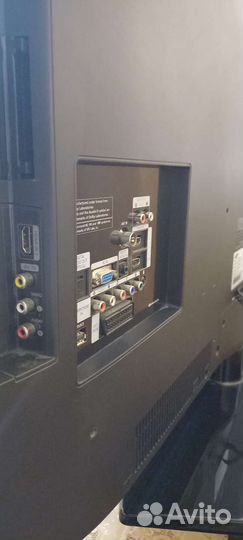 Телевизор samsung