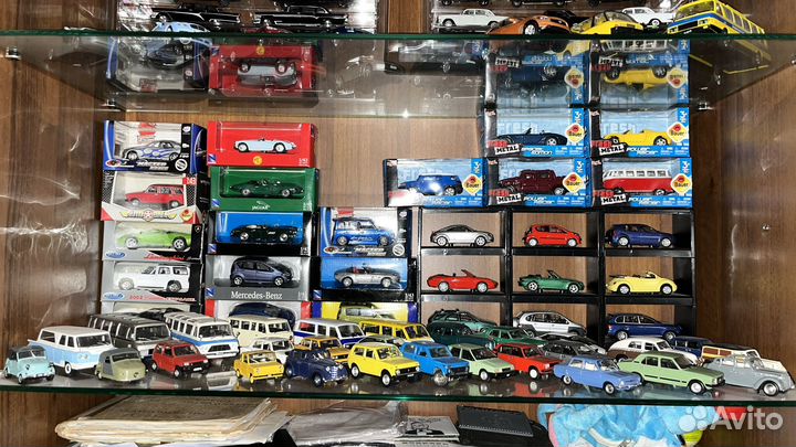 Автолегенды СССР deagostini, burago и другие