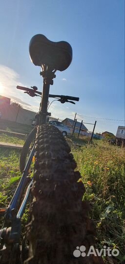 Велосипед Stels Pilot 950