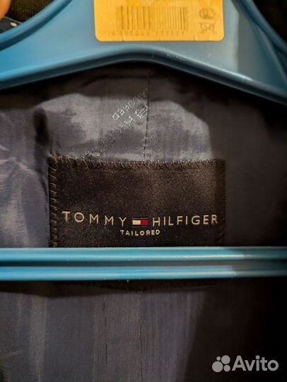 Пиджак Tommy Hilfiger Размер XL (50-52)