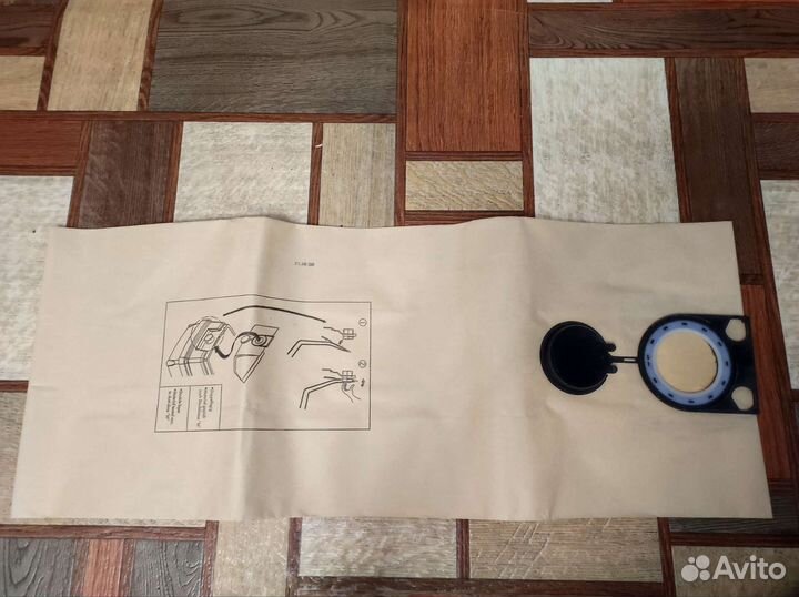 Мешки для пылесоса bosch