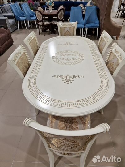 Кухонный стол обеденный versachi 2