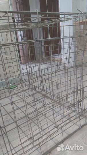 Клетка вольер для собак бу