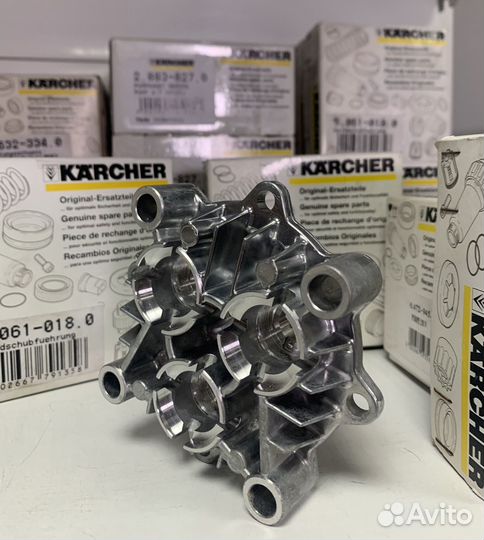 Karcher, крышка картера на HD, HDS 5.061-018