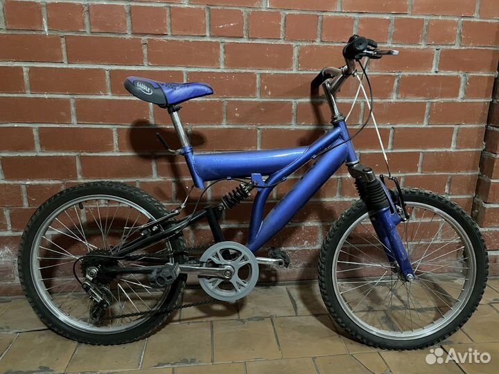 Велосипед бу