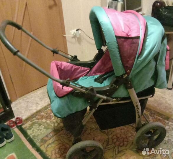 Коляска детская. Трансформер. Многофункциональная