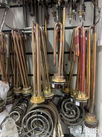 Тэн для водонагревателя