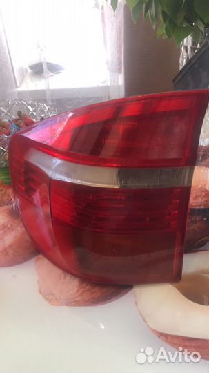 Задний фонарь BMW X5