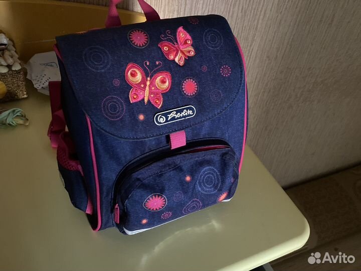 Портфель на девочку