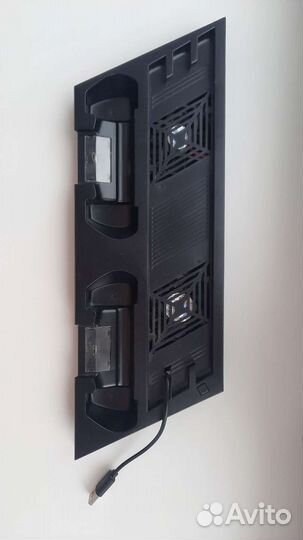 Охлаждающая подставка ps4