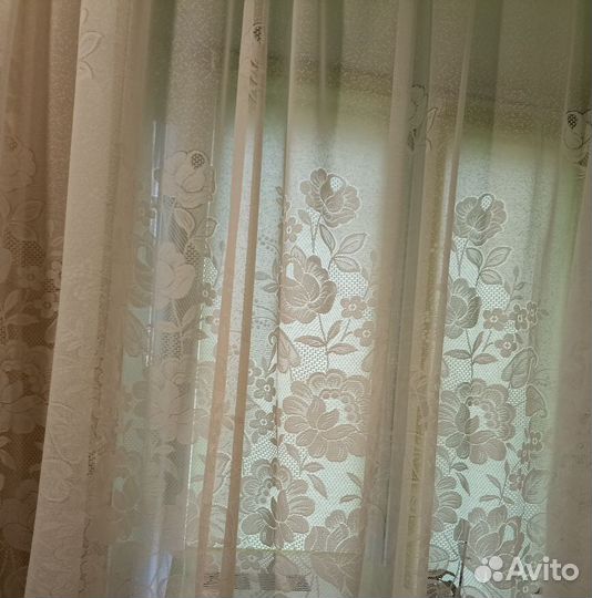 Занавеска на кухню