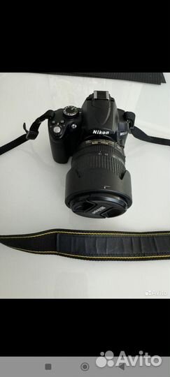 Фотоаппарат nikon d5000