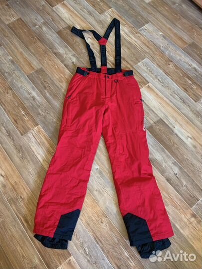 Горнолыжные штаны мужские 48