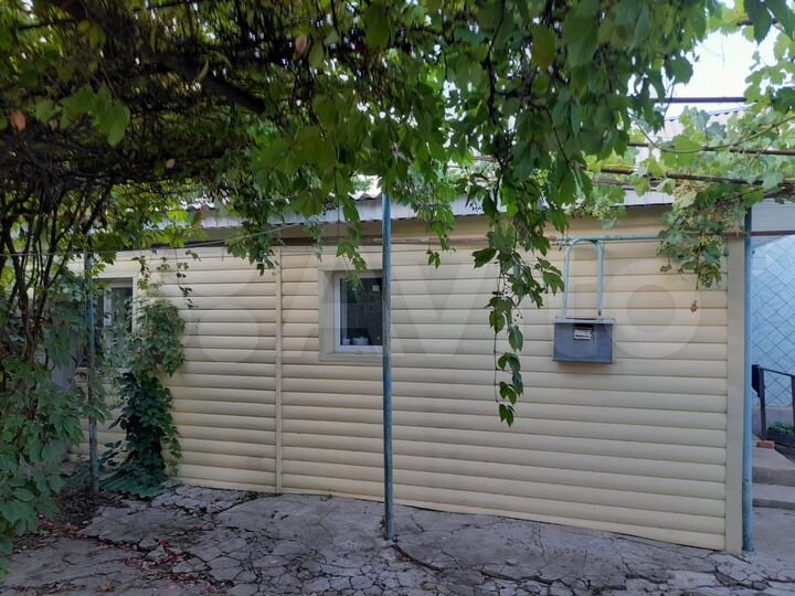 Дом 63,5 м² на участке 8,5 сот.