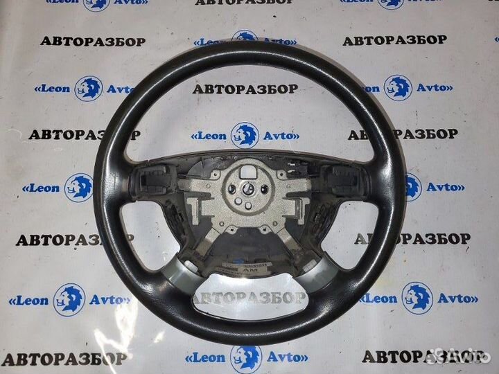 Руль Chevrolet Aveo T250 F14D4 2010