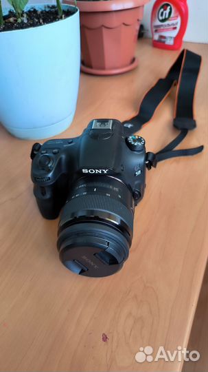 Фотоаппарат sony a 58