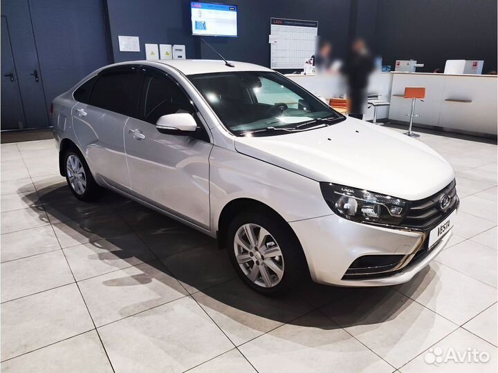 LADA Vesta Cross 1.6 МТ, 2023