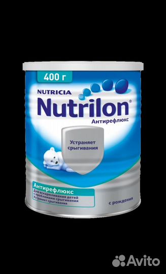 Детское питание смесь