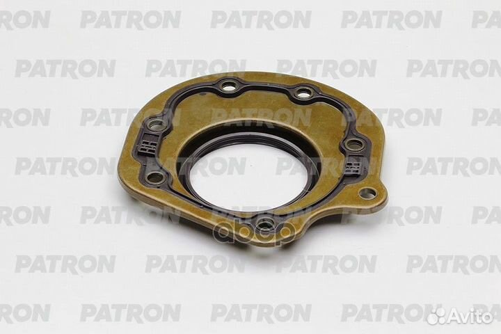 Сальник двигателя Crankshaft Seal, rear - 79