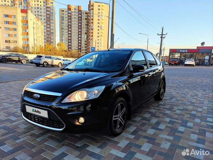 Ford Focus 1.8 МТ, 2009, 200 000 км